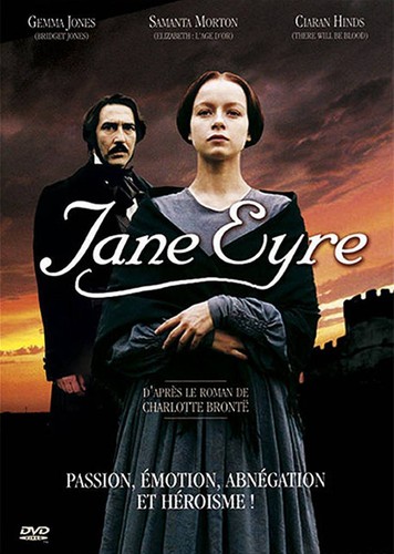 Jane eyre dvd - -,