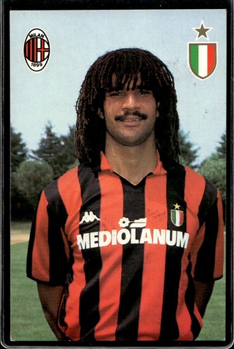 Cartolina postcard calcio - cartolina,