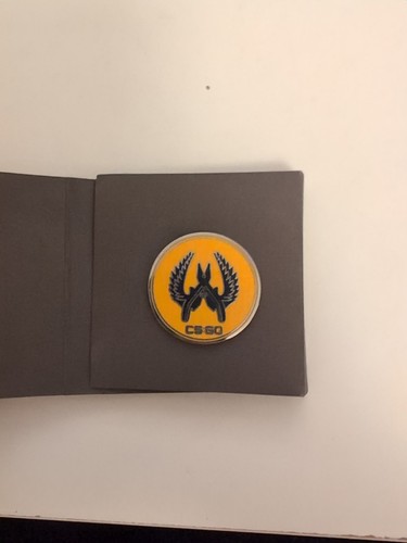 Spilla genuine guardian - cs:go,