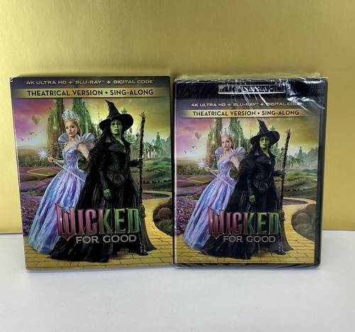 Wicked for good - wicked,