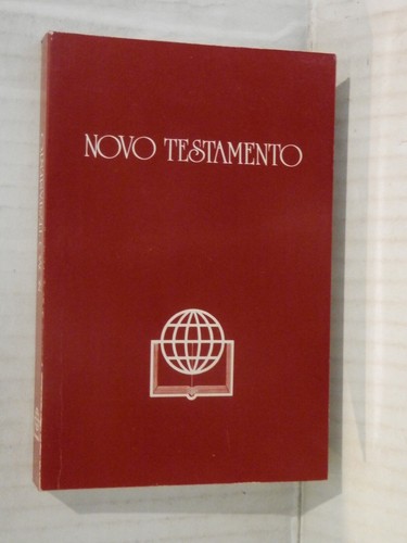 Novo testamento nosso - testamento, de