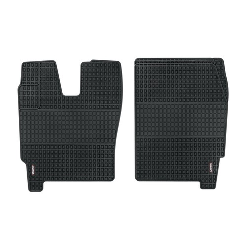 Set tappeti misura gomma - set,