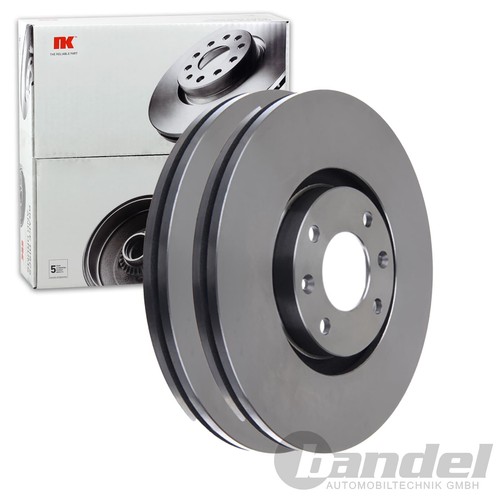 Dischi freno 302 - 2, nk