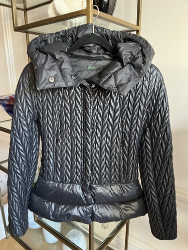 Stile benetton puffer jacket - benetton,