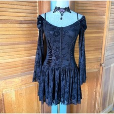 Abito Gotico Vittoriano EGL