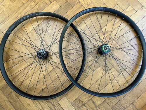 Set ruote mtb hope 29er - 29er, fortus