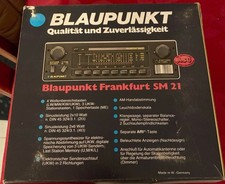 Autoradio Blaupunkt Frankfurt