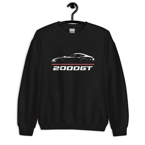 Felpa premium per auto - premium, 2000gt