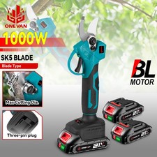 Cesoia a Batteria da Potatura