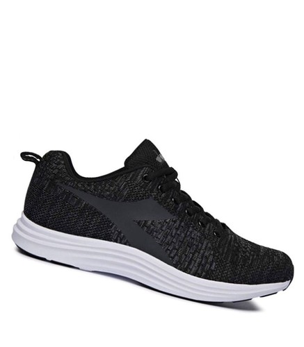 Diadora scarpa dinamica nera - 2,
