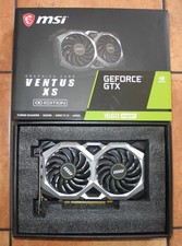 GPU MSI GeForce GTX 1660 SUPER