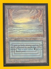 MTG UNDERGROUND SEA Edizione