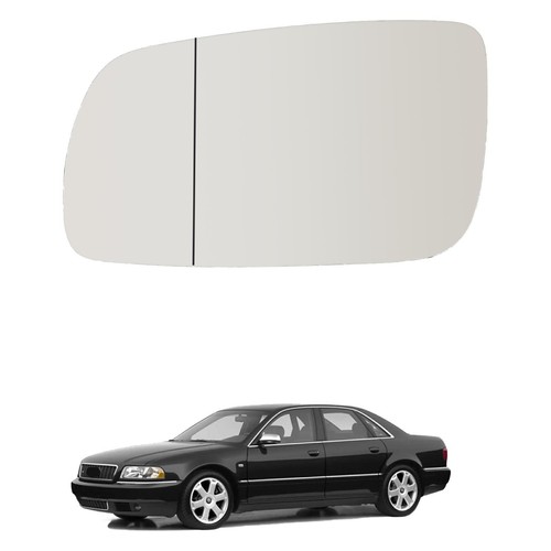 Vetro specchietto sinistro - vetro,