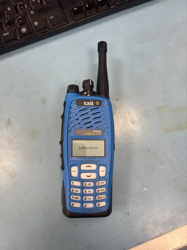 Walkie dmr tait - walkie,