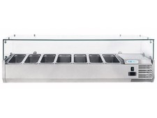 Frigo vetrina vrx1500 330 - frigo, g-vrx1500-330