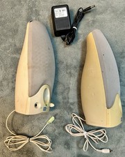 Coppia altoparlanti computer