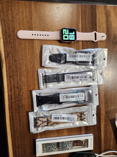 Apple watch series 44mm - apple,