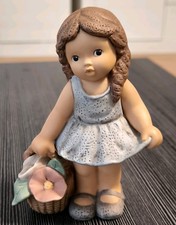 Statua in porcellana Goebel