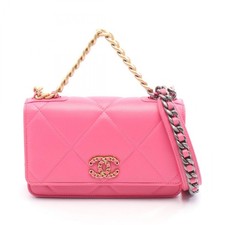 Borsa a tracolla CHANEL 19