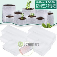 200~400x Sacchetto Vivaio