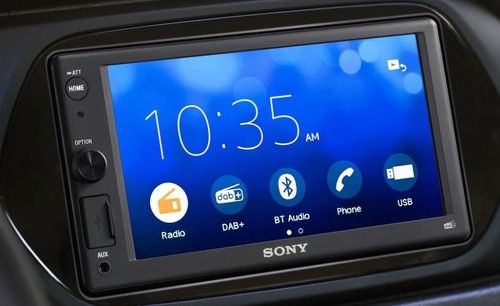 Sony xav 1550d ricevitore - sony,