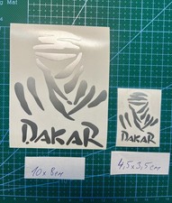 Adesivi Dakar 2 pz 
