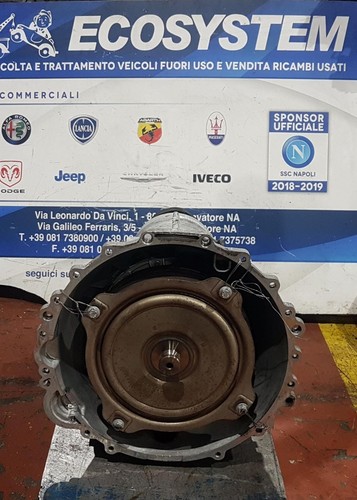Cambio automatico con - cambio,