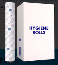 6 ROTOLI CARTA LETTINO 60CM