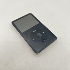 Apple iPod Classic 6th generazione 80GB nero modello A1136 usato mp3 PER PARTI