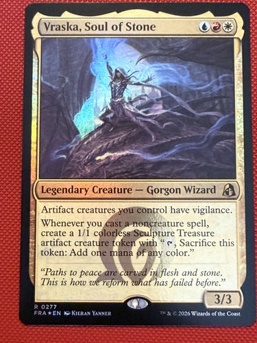 Mtg fra reality fracture - fra, —