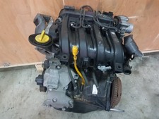 D4F D7 MOTORE RENAULT CLIO 1.2
