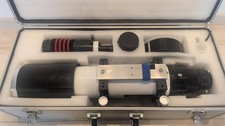 Vixen ED80Sf telescopio