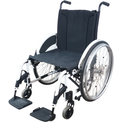 Sedia rotelle pieghevole - sedia,