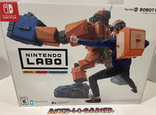 Nintendo Labo: Toy-Con 2 Robot