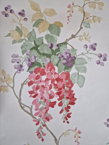 Carta parati laura ashley - carta, da