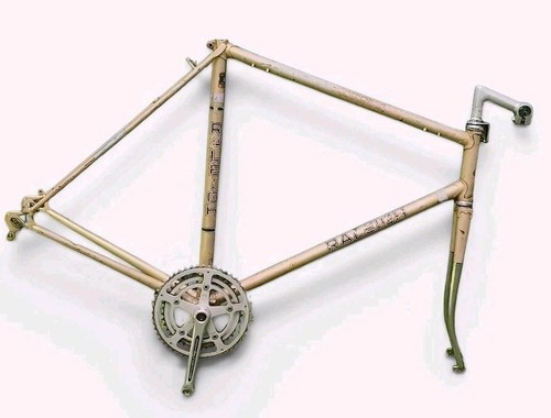 Bici strada raleigh rapide - bici,
