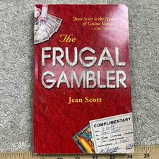 The Frugal Gambler Jean Scott