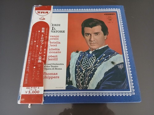 Box verdi il - il, trovatore