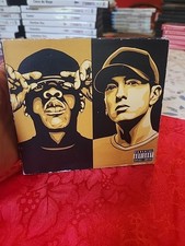 DJ Hero Renegade Edition Jay-Z Eminem 2 -disco CD compilation speciale