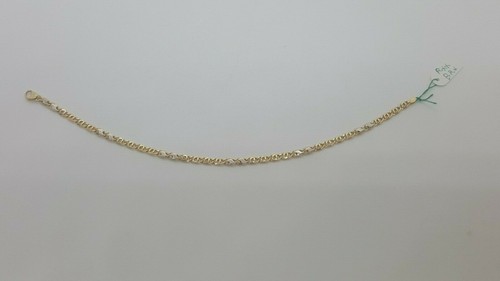Bracciale uomo maglia in - bracciale, da