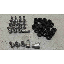 VITI DISCO RUOTA CERCHI IN LEGA VOLKSWAGEN TIGUAN 2.0TD 150CV 2017