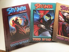 ? SPAWN COLLECTION COMPLETA 1/6 - IMAGE COMICS - McFARLANE - SPED. GRATIS ?