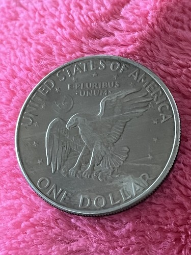 Moneta dollaro 1972 d - moneta,