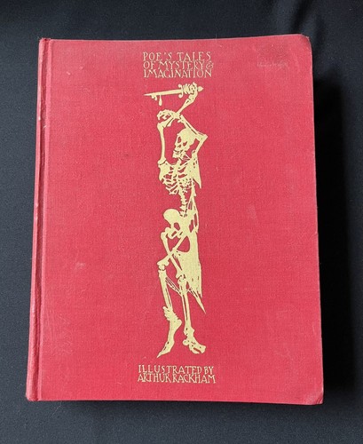 Tales mystery imagination - tales,