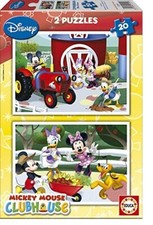 Educa puzzle 20 pezzi - educa,