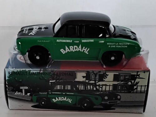 Renault dauphine bardhal - renault, cij