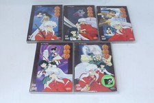 DVD INUYASHA STAGIONE DUE 5 DISCHI    [MH1-020]