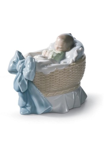 Figurina lladro nuovo - figurina,