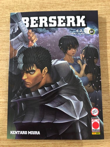 Berserk kentaro miura - miura,