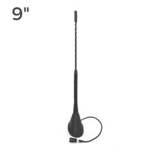 Base antenna e antenna auto per Jetta / Bora / Golf / Polo MK4 1998-2004